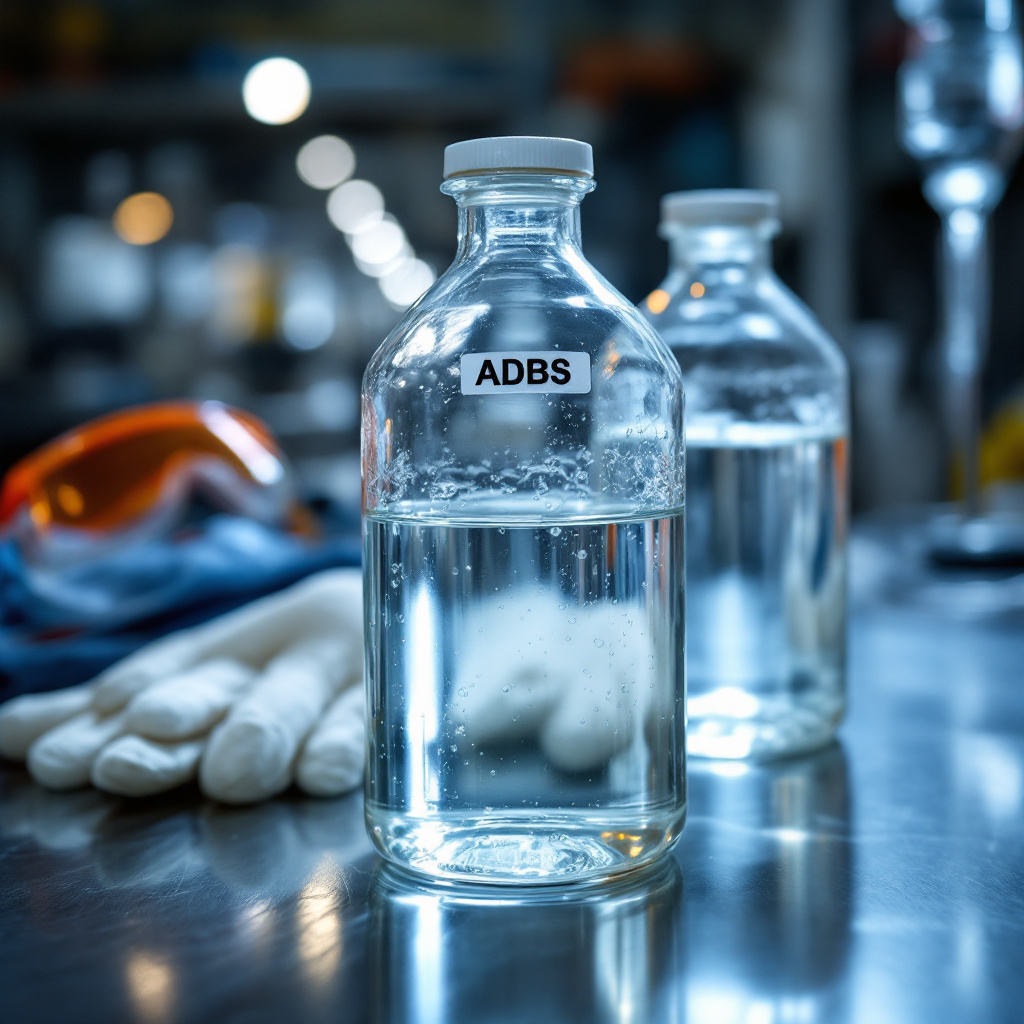 Adbs (&aacute;cido bencen sulf&oacute;nico)
