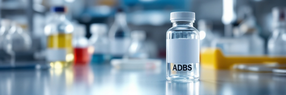 Adbs (&aacute;cido bencen sulf&oacute;nico)