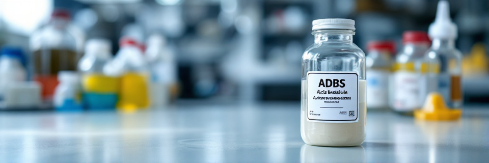 Adbs (&aacute;cido bencen sulf&oacute;nico)