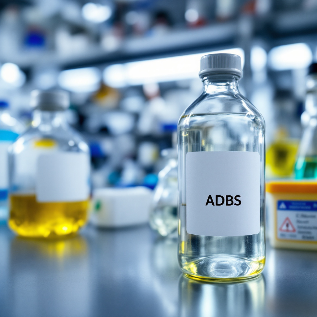 Adbs (&aacute;cido bencen sulf&oacute;nico)