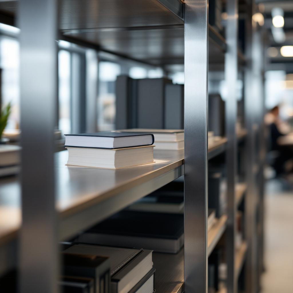 Libreros de madera
