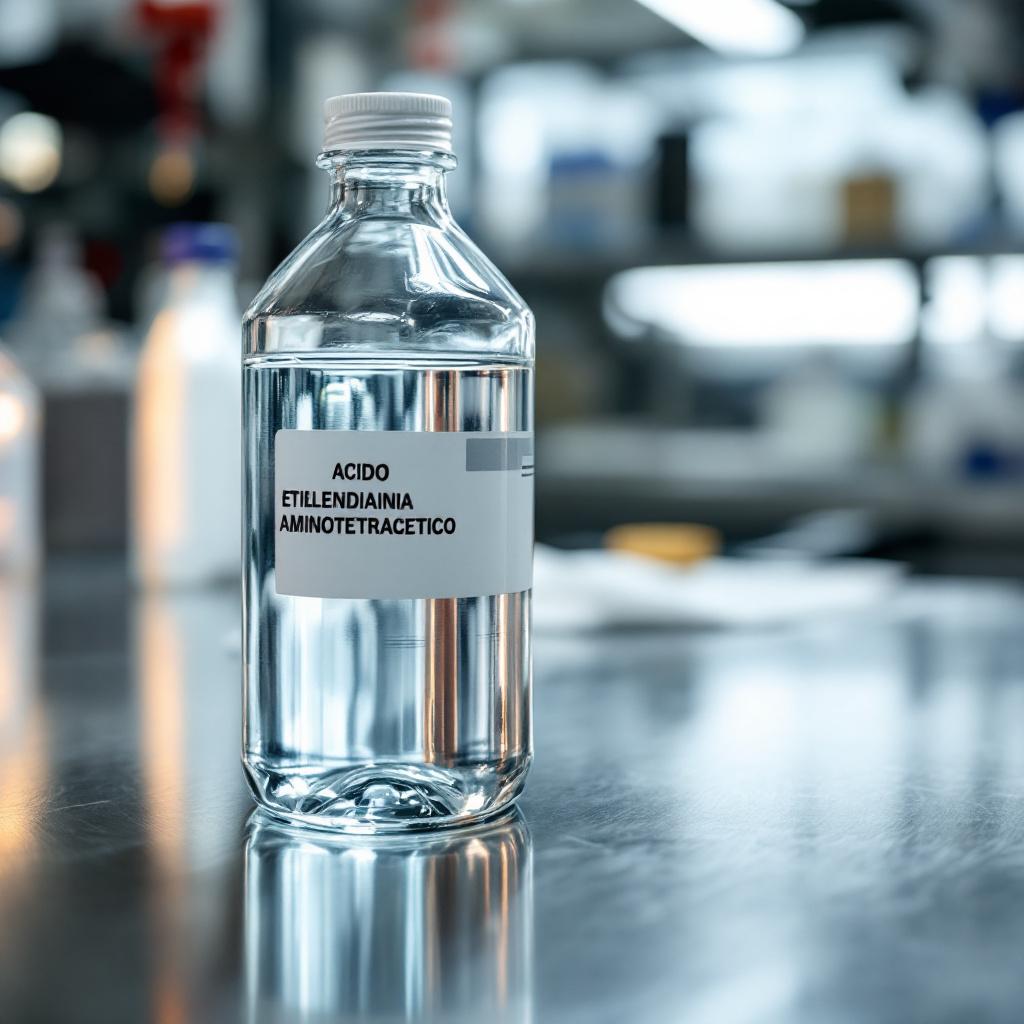 Acido Etilendiaminotetracetico