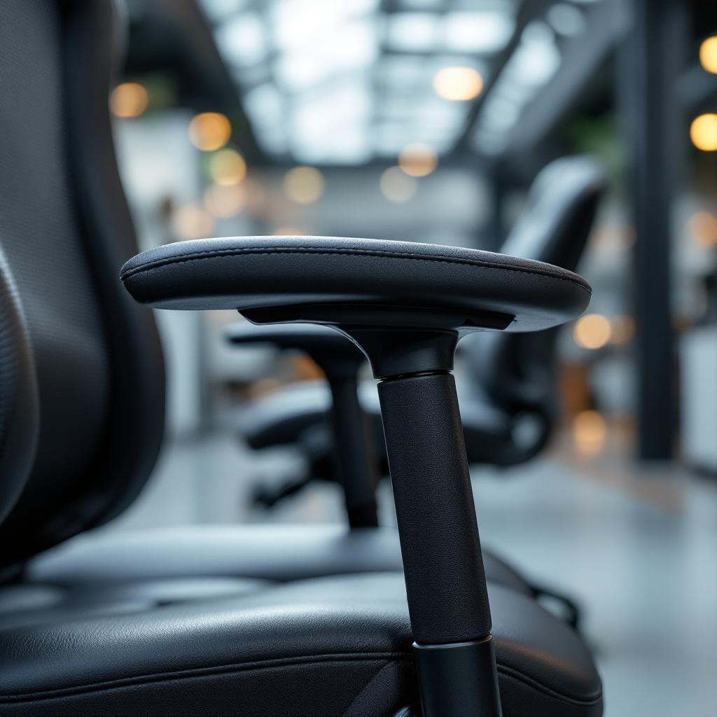 Sillas Ejecutivas con Brazo