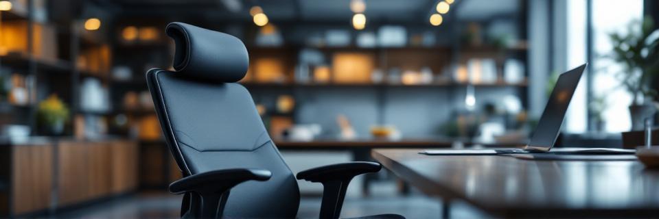 Sillas Ejecutivas con Brazo