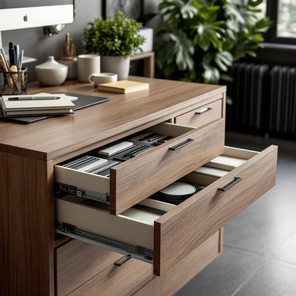 Escritorios Cajonera