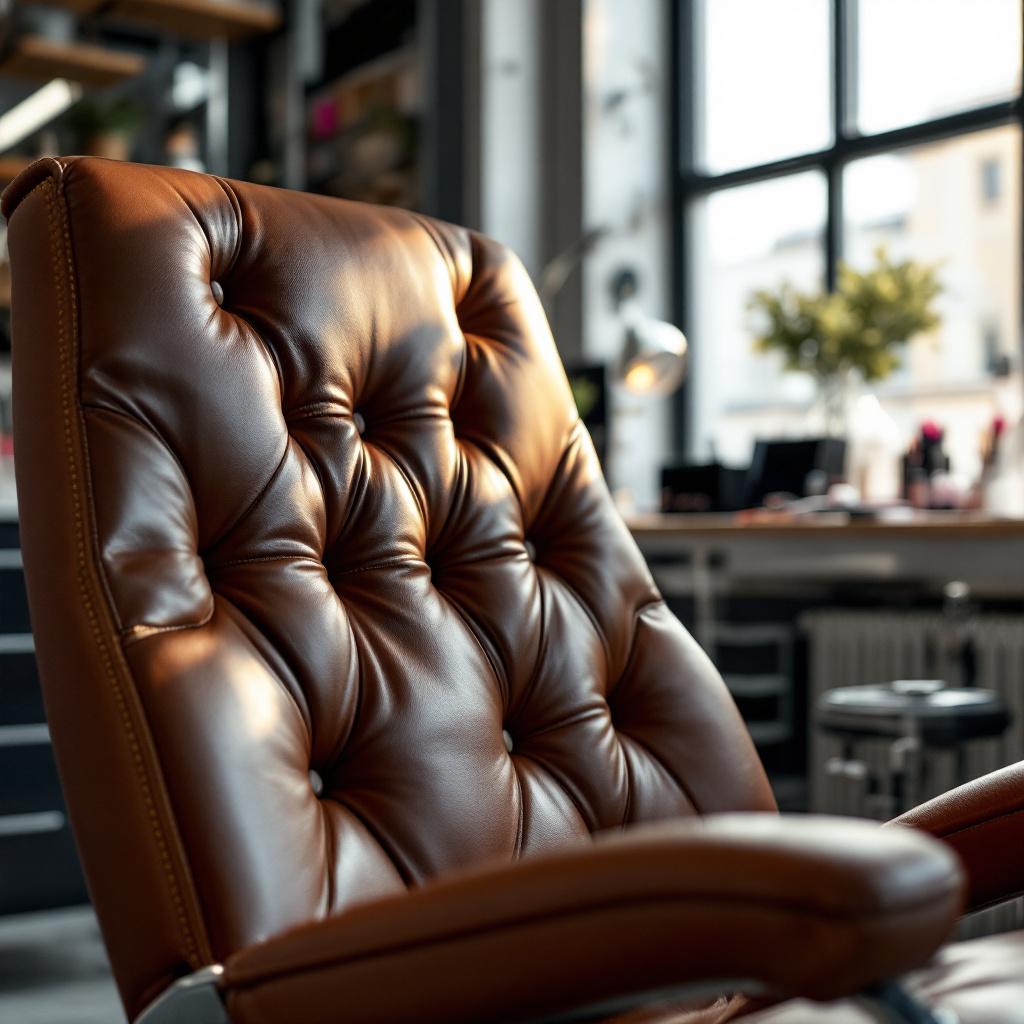 Sillas de Piel