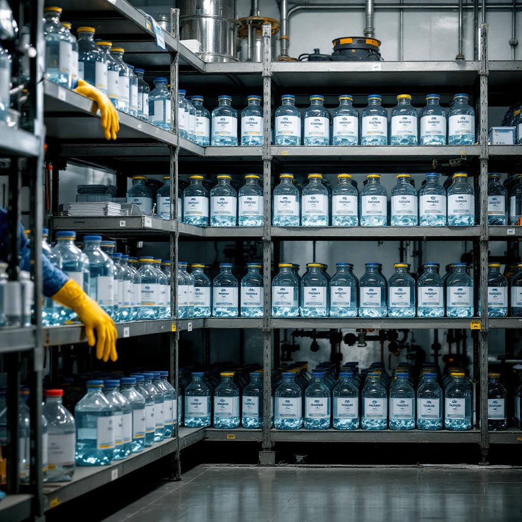 Sulfato de Cobre Liquido