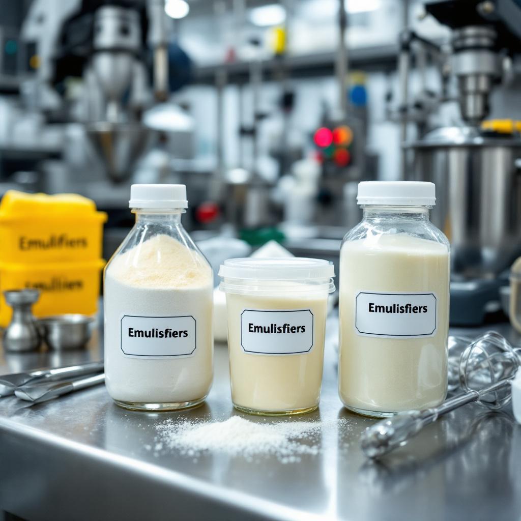 Emulsificantes