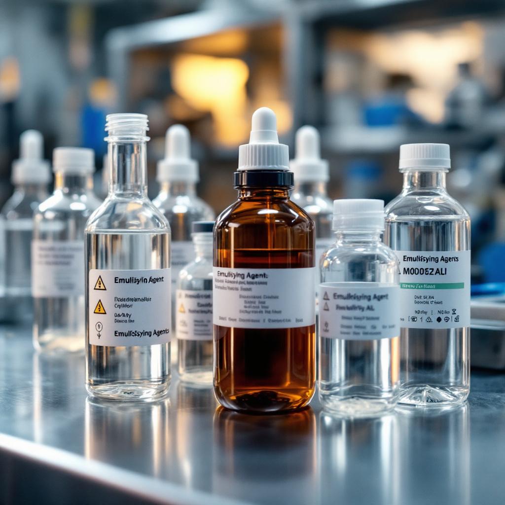 Emulsificantes