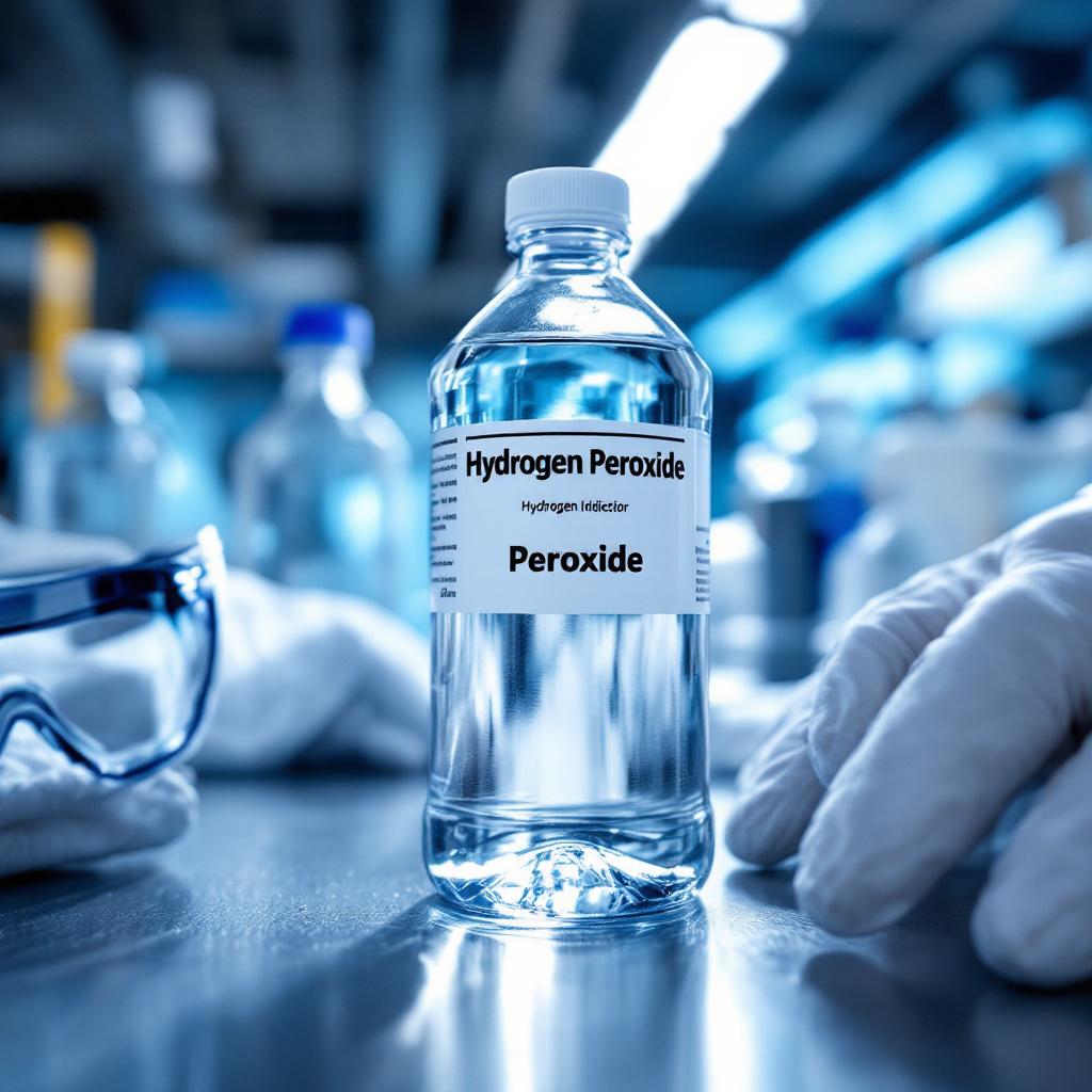 Peroxido de hidrogeno