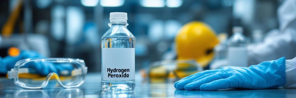 Peroxido de hidrogeno