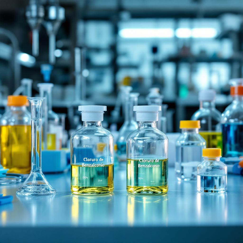 Cloruro de benzalconio