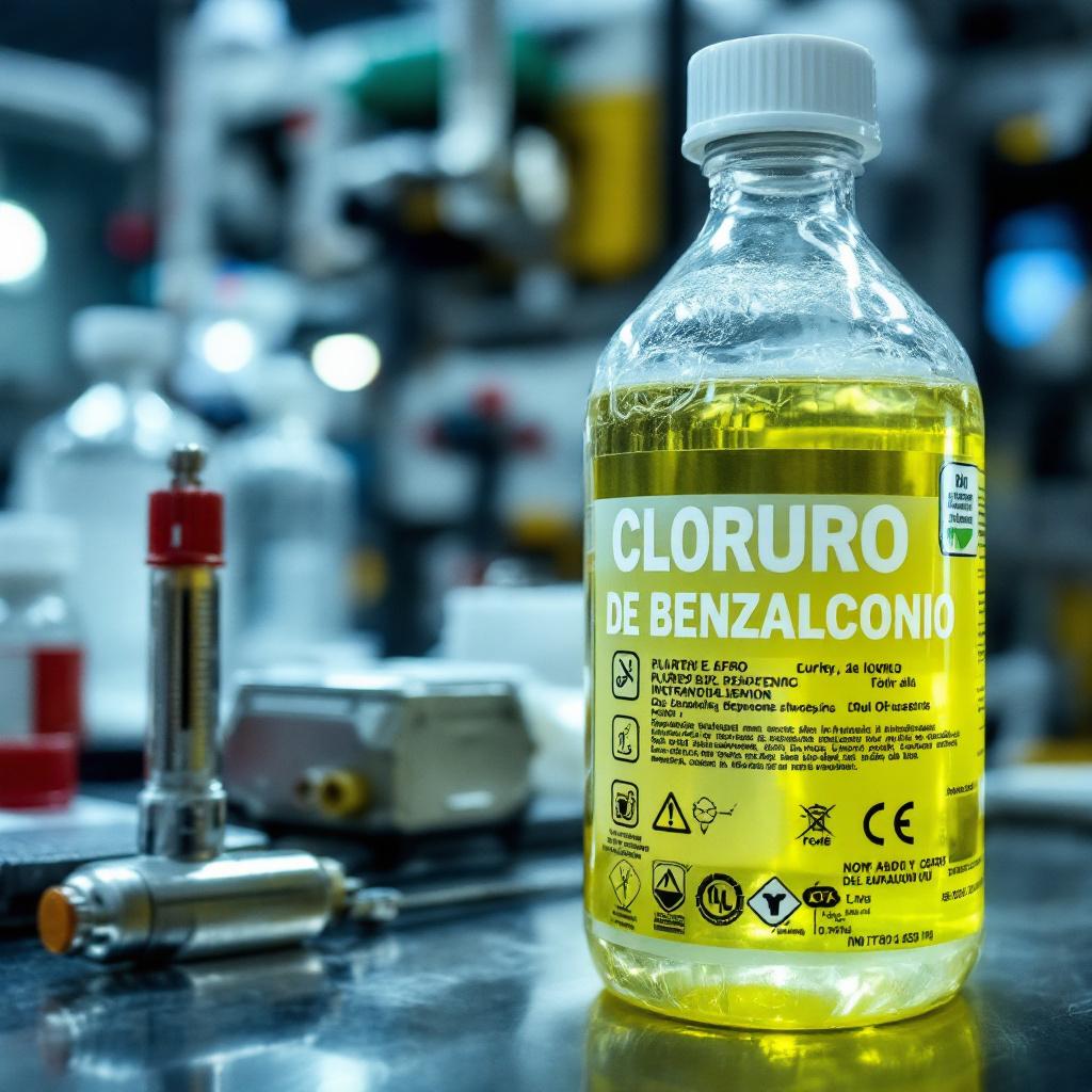 Cloruro de benzalconio