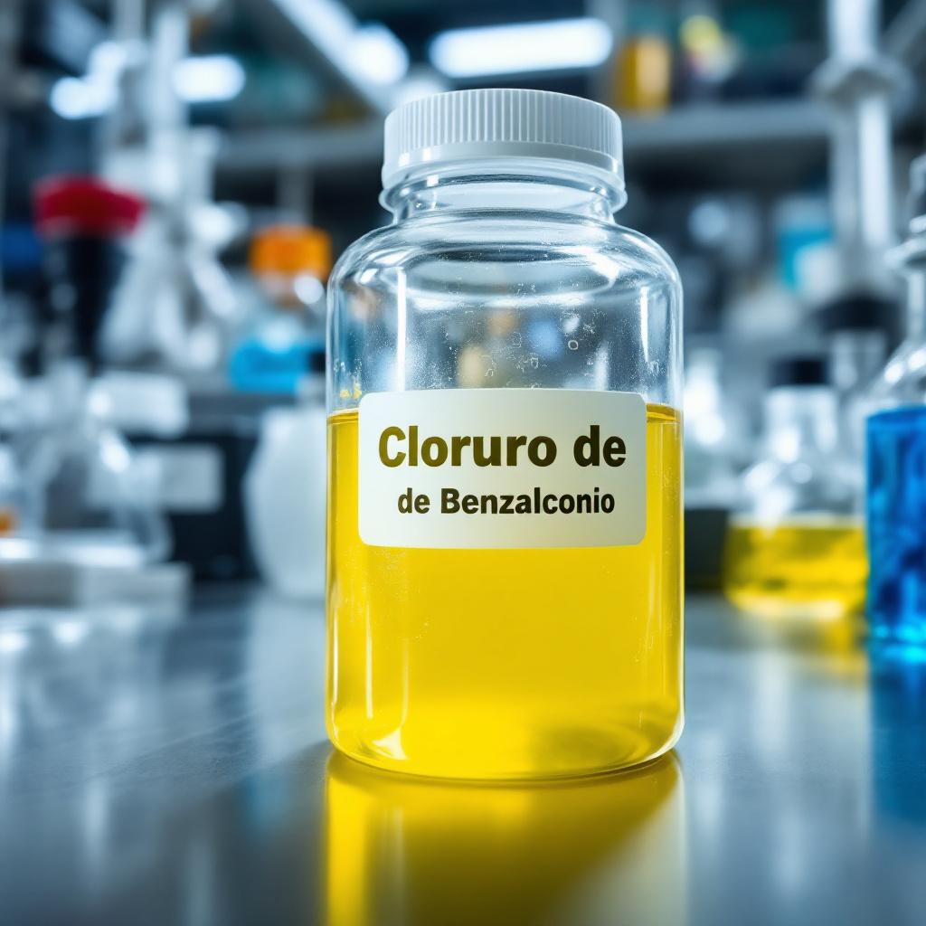 Cloruro de benzalconio