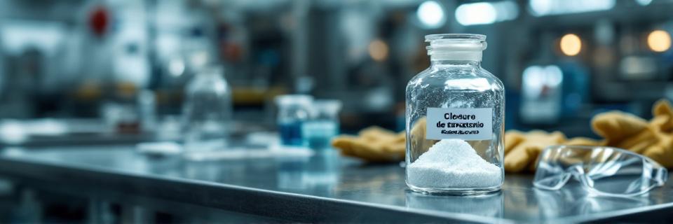 Cloruro de benzalconio