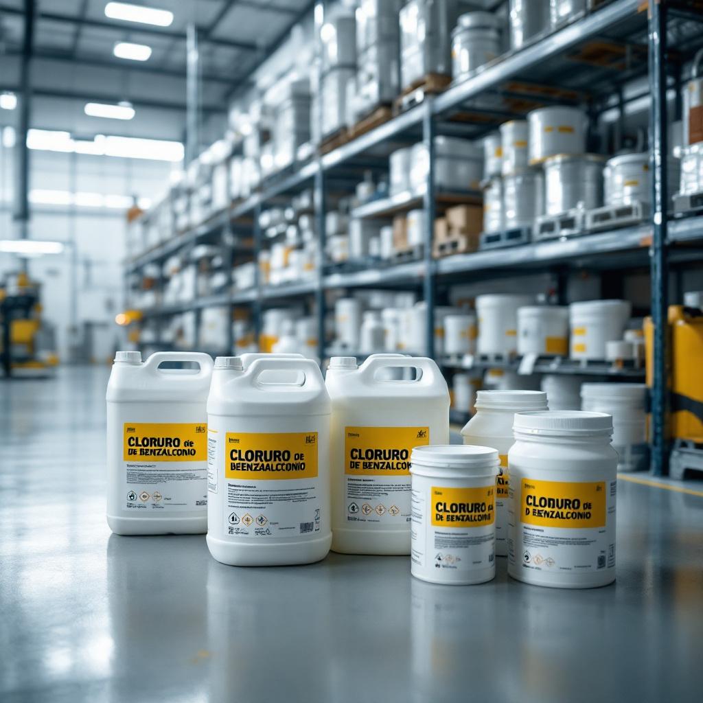 Cloruro de benzalconio