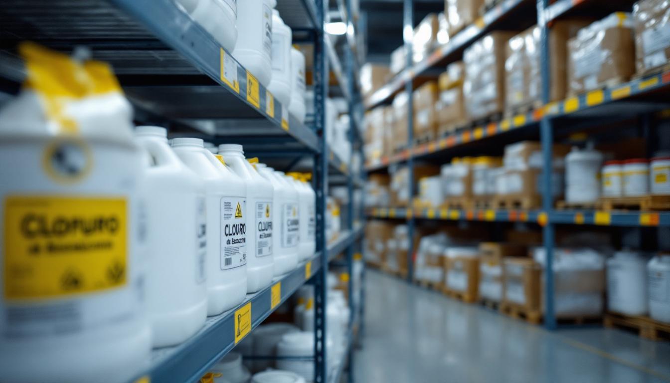 Cloruro de benzalconio