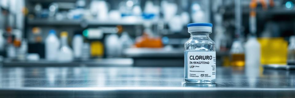 Cloruro de benzetonio usp