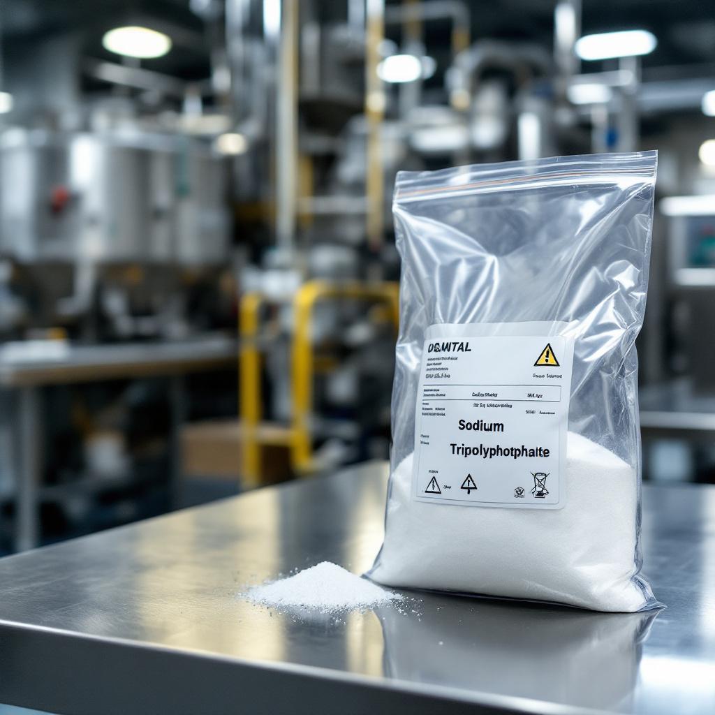 Tripolifosfato de sodio