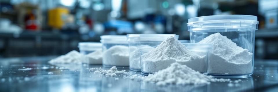 Estearatos grado cosmetico