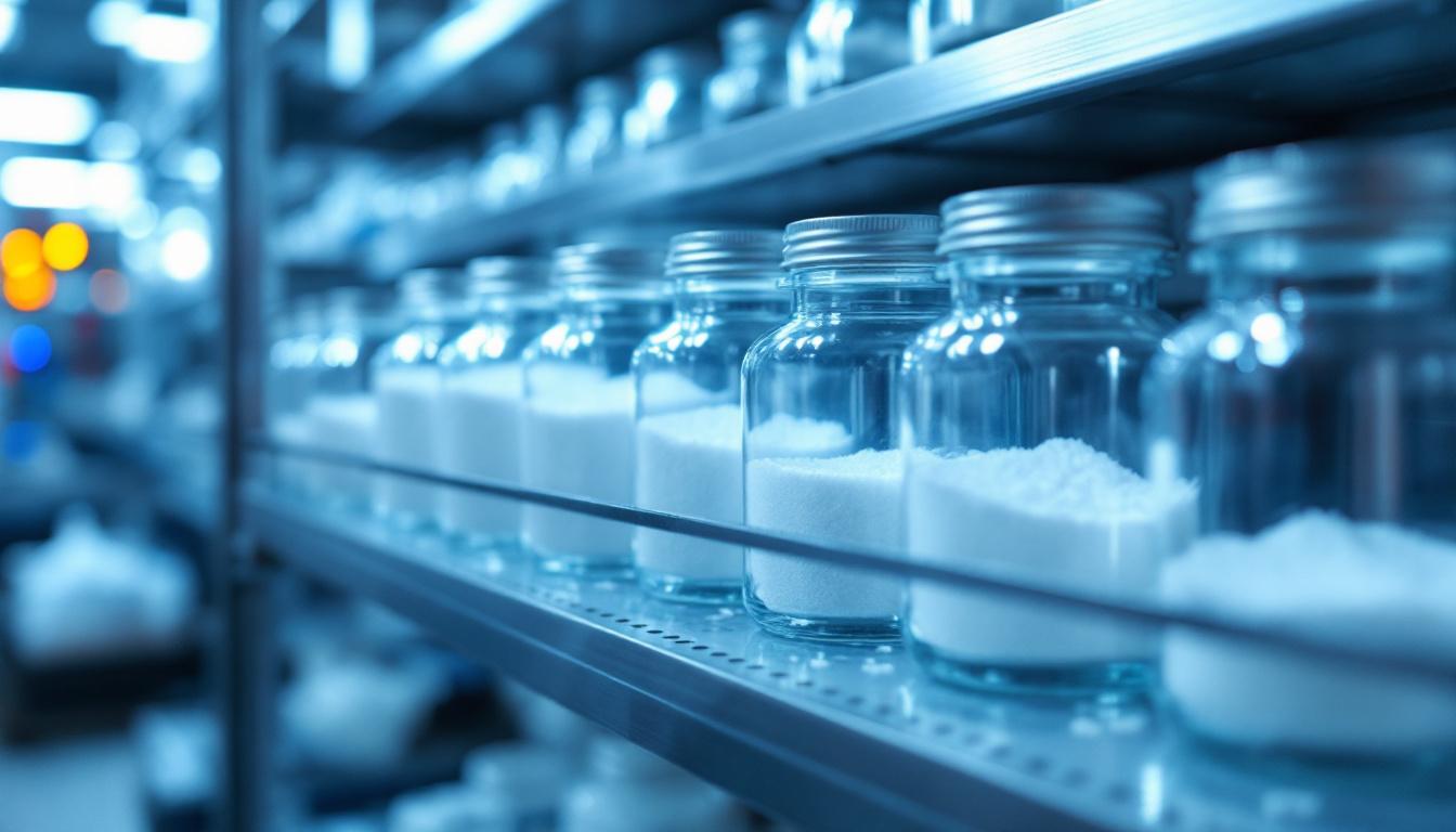 Estearatos grado cosmetico