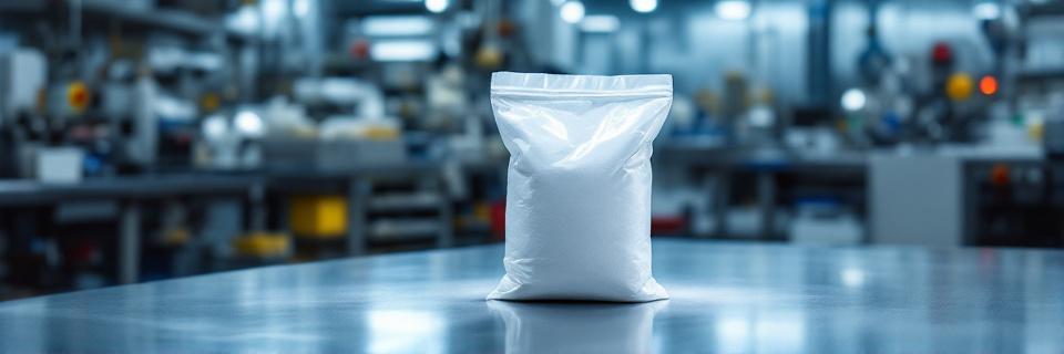 Estearato de magnesio qp