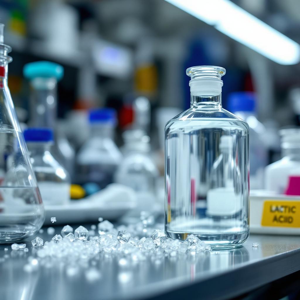 Acido lactico