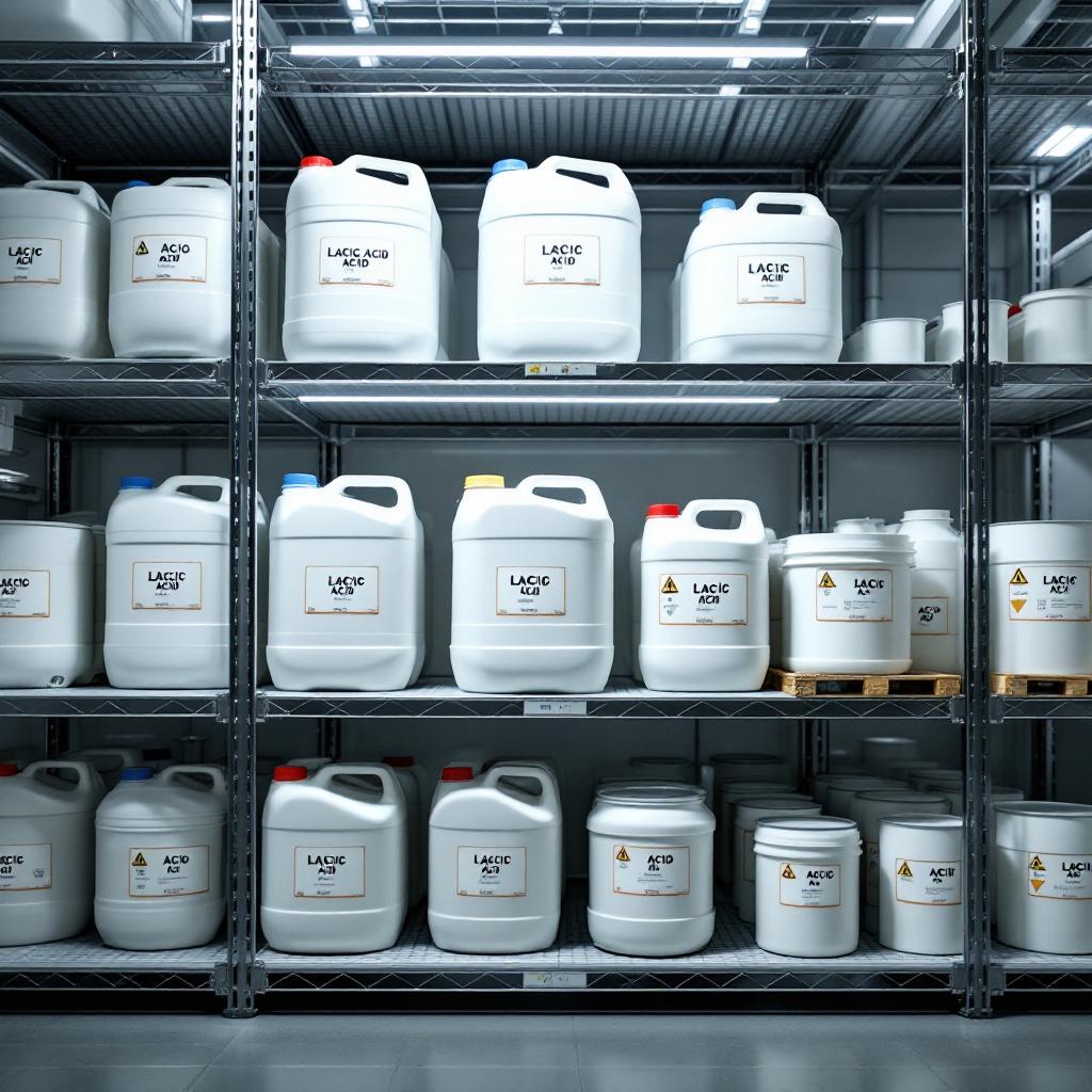 Acido lactico