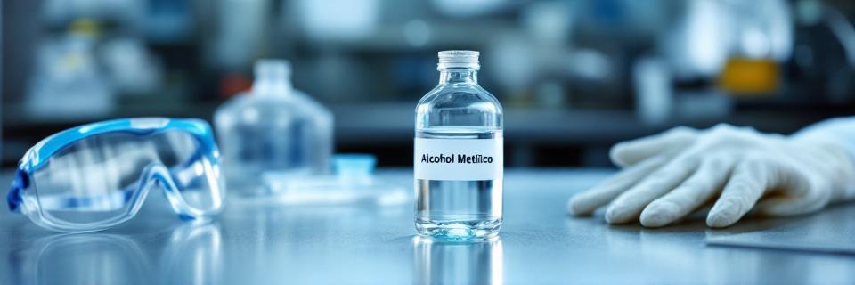 Alcohol metilico