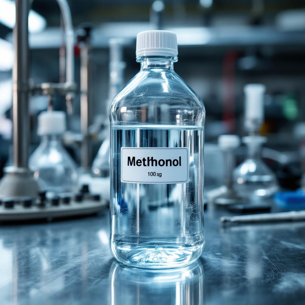 Alcohol Metilico