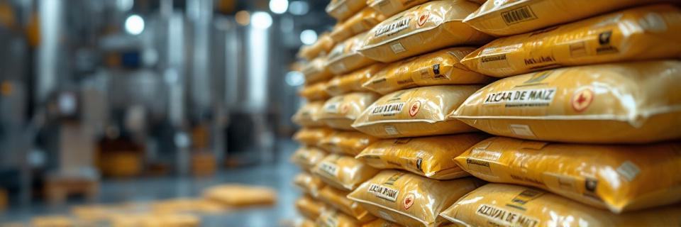 Azucar de maiz