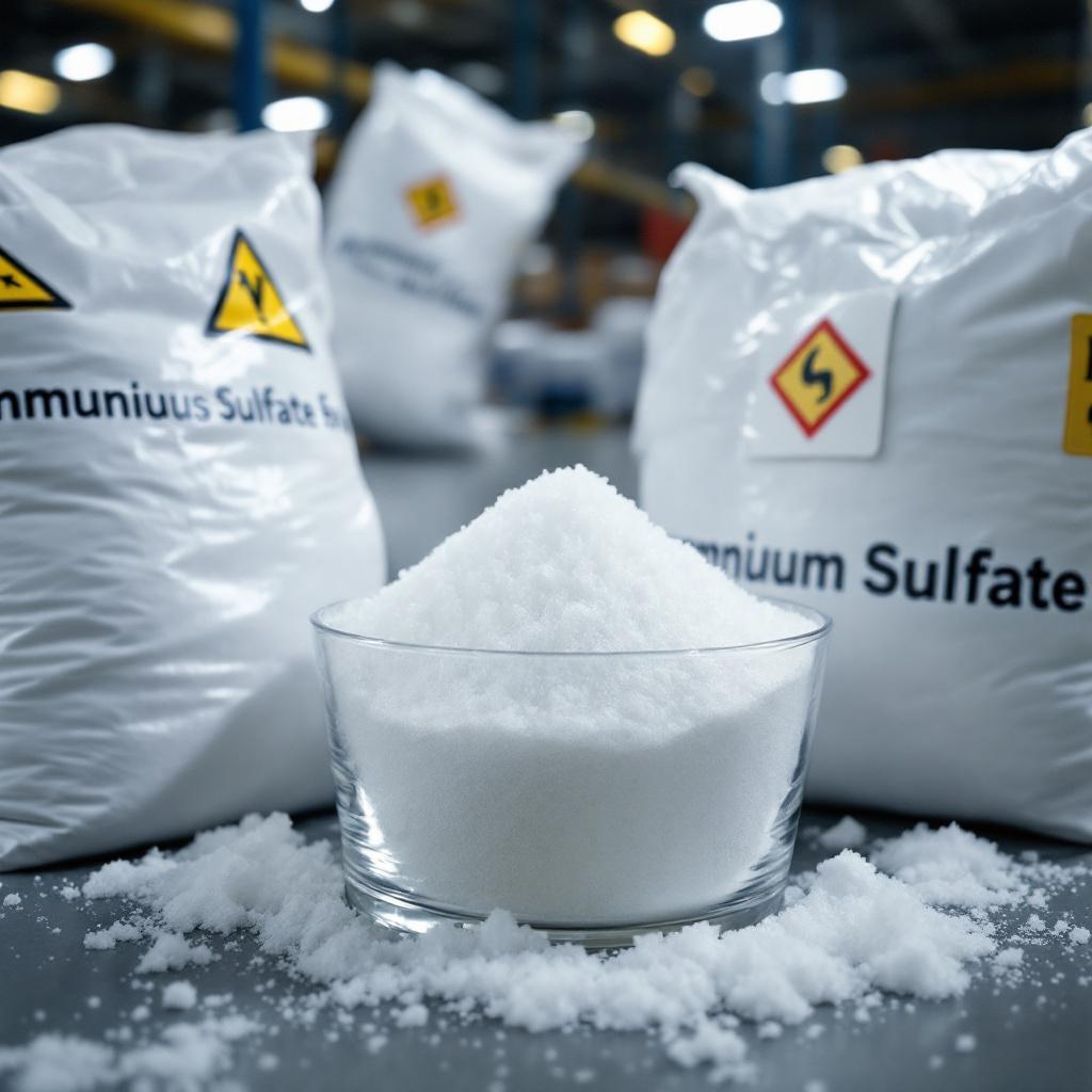 Sulfato de amonio anhidro