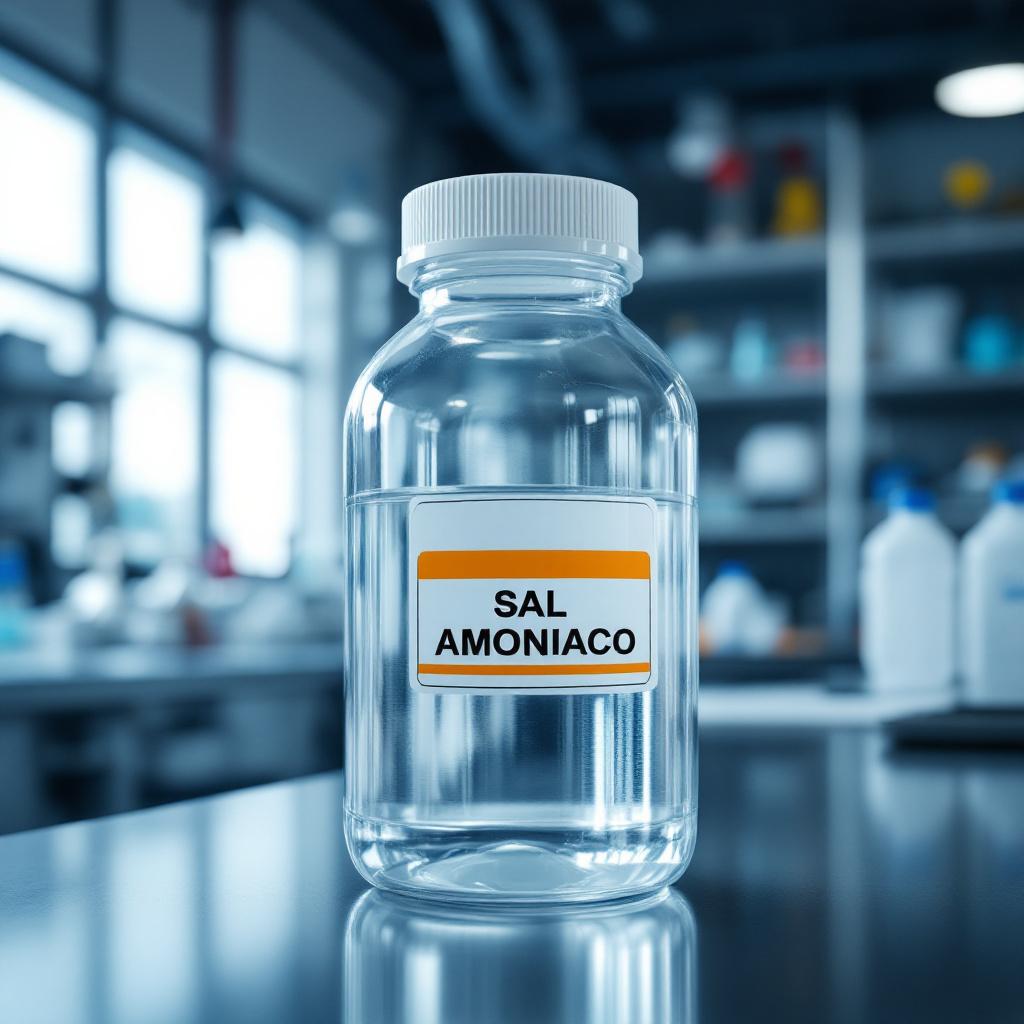 Sal amoniaco