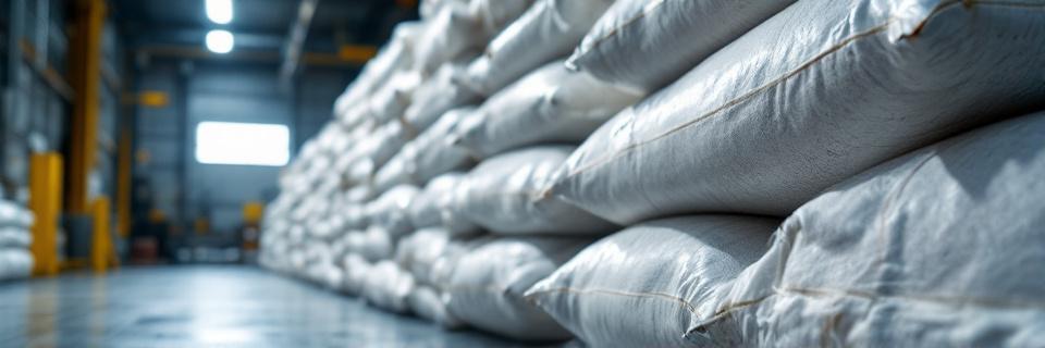 Piedra caliza agricola