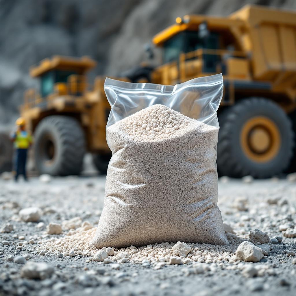 Piedra caliza dolomitica