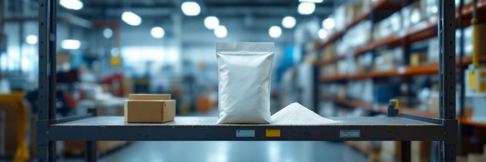 Acido borico grado alimenticio