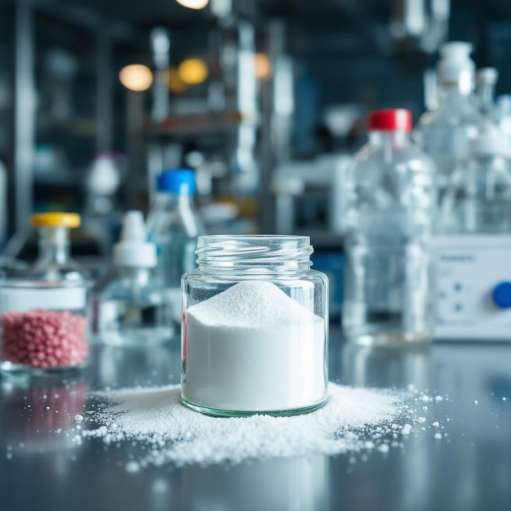 Acido borico grado cosmetico