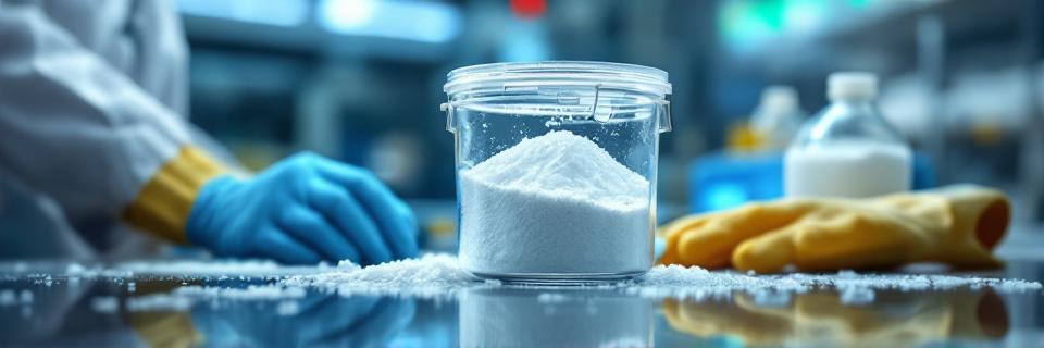 Acido borico grado farmaceutico