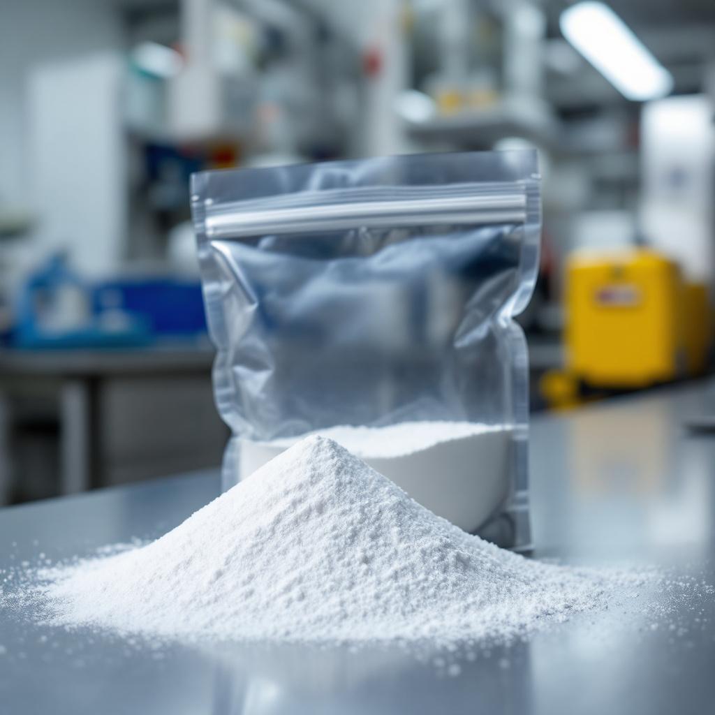 Acido borico grado farmaceutico