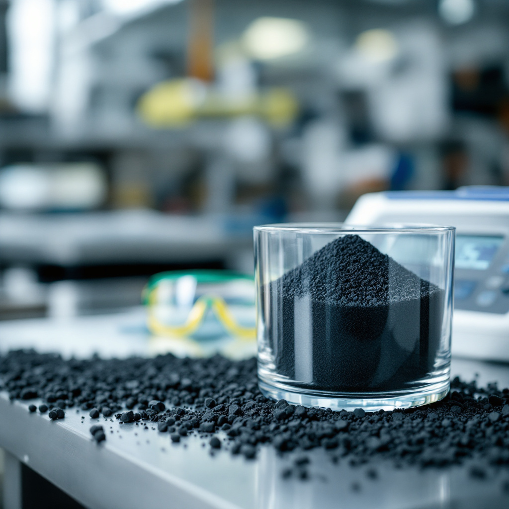 Carbon activado