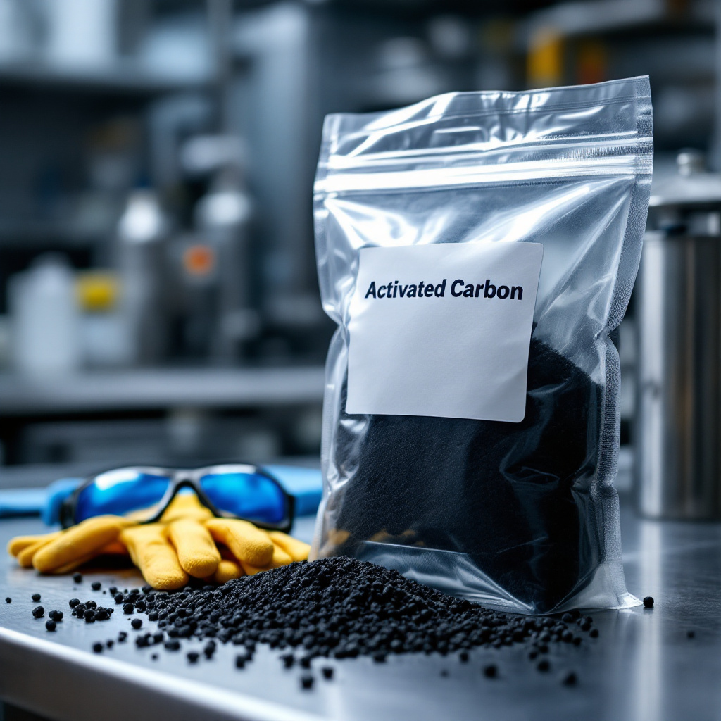 Carbon activado