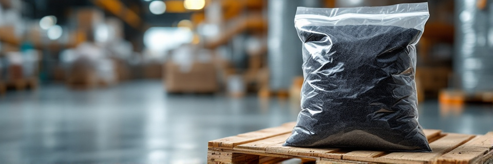 Carbon activado cascara de coco