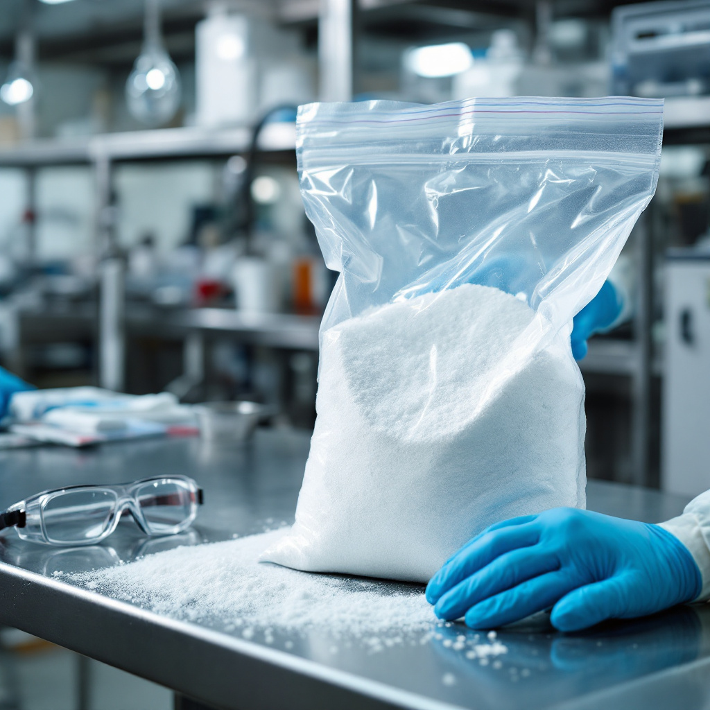 Cloruro de magnesio anhidro