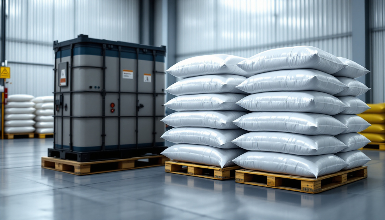 Cloruro de magnesio anhidro