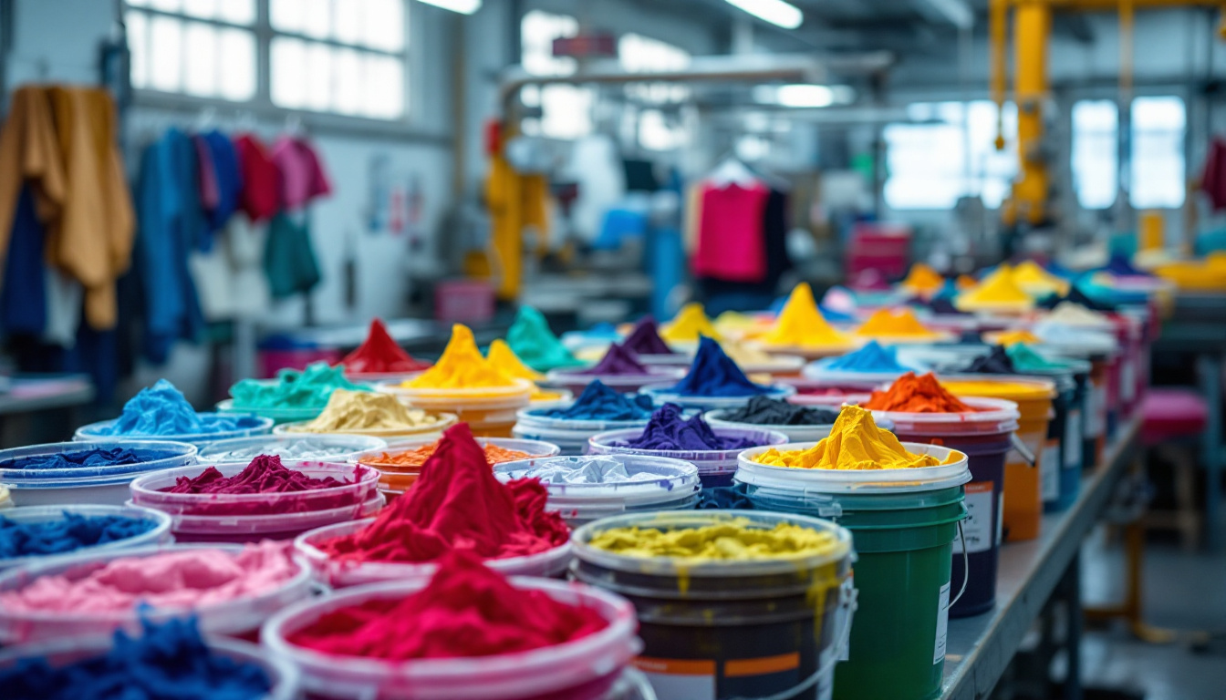 Colorantes a la tina