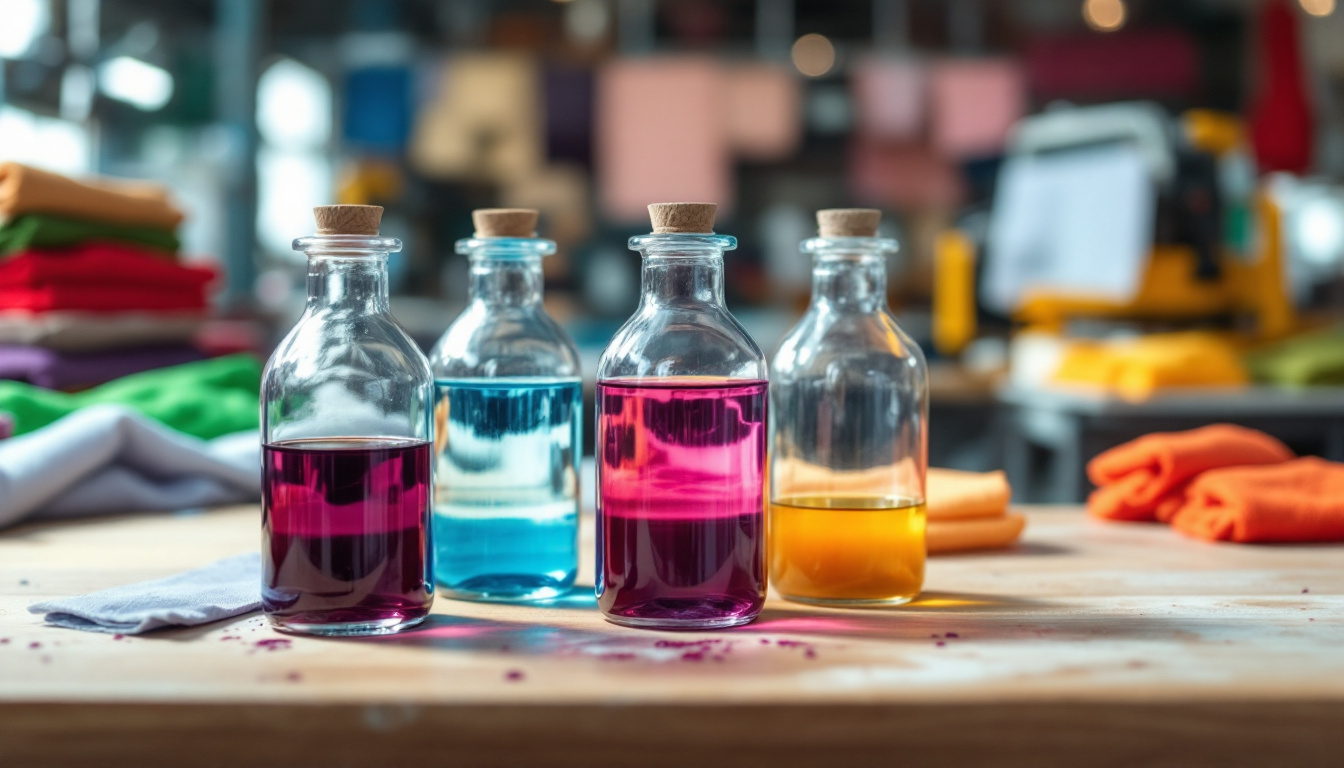 Colorantes al aceite