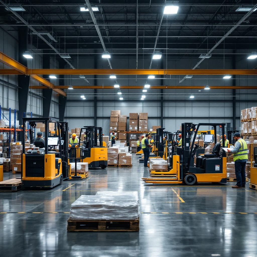 Equipos para manejo de materiales