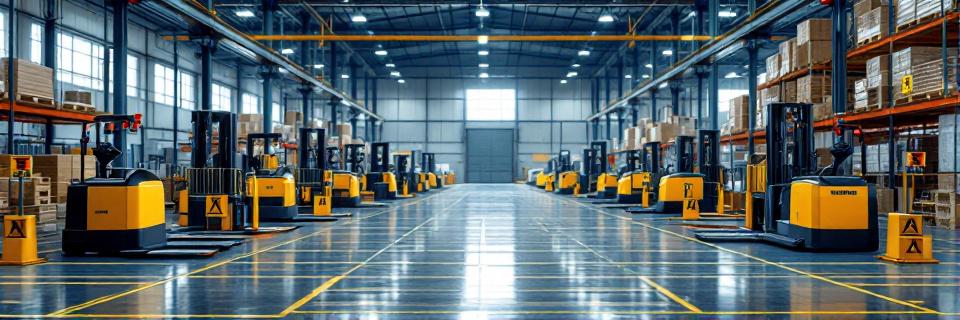 Equipos para manejo de materiales