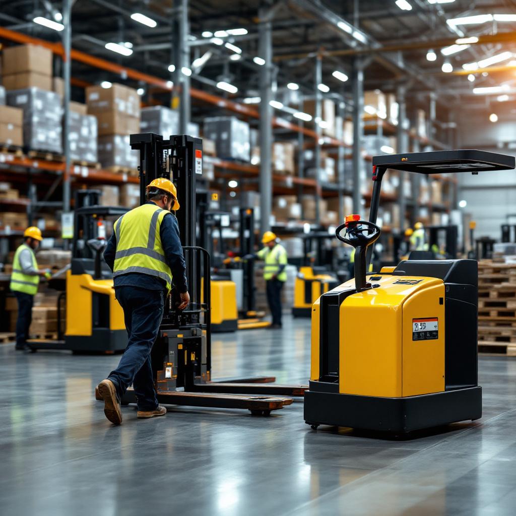 Equipos para manejo de materiales