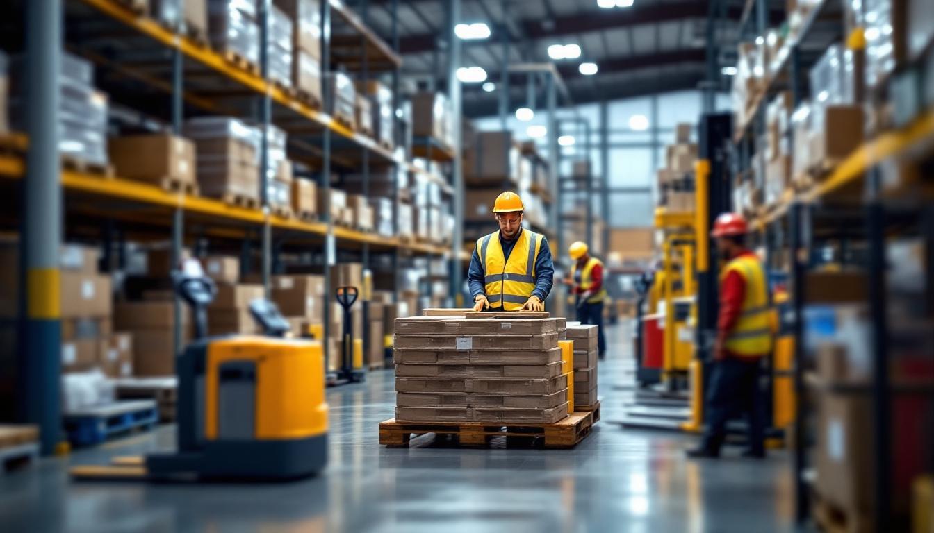 Equipos para manejo de materiales